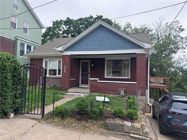 1524 Warren St , Pittsburgh, PA 15212