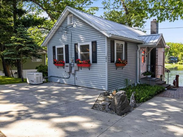 171 N Rock Lake Drive, Vestaburg, MI 48891