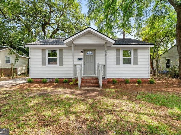 2209 New Mexico Street, Savannah, GA 31404