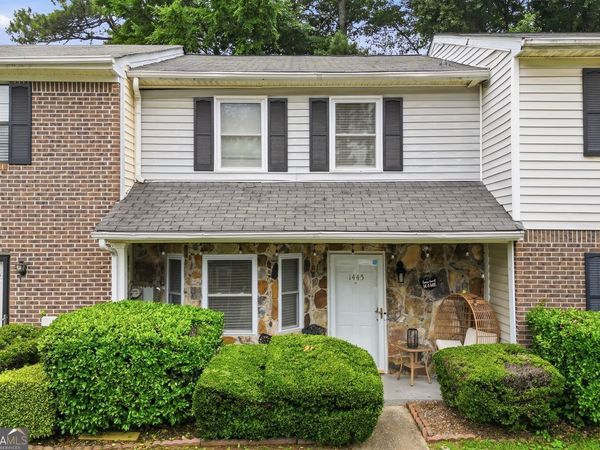 1445 Springleaf Circle SE, Smyrna, GA 30080