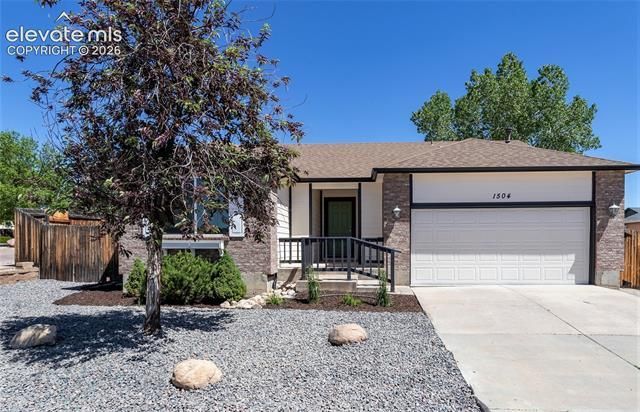 1504 Ancestra Drive, Fountain, CO 80817 Main Photo