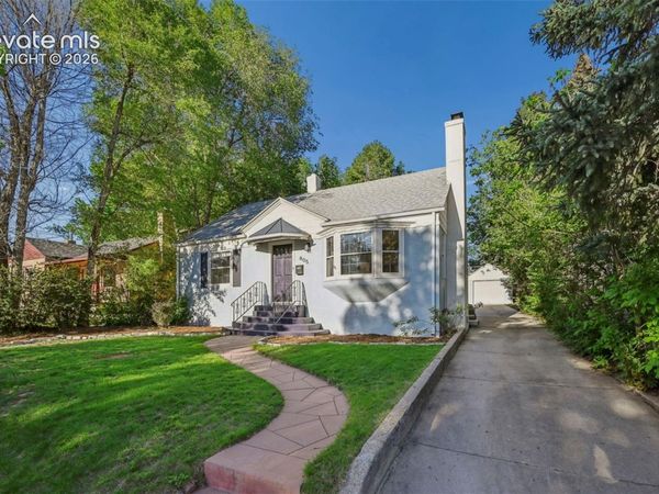 805 N Foote Avenue, Colorado Springs, CO 80909