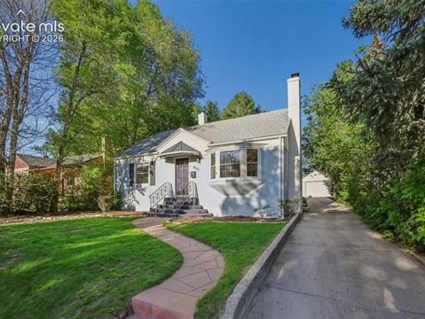 805 N Foote Avenue, Colorado Springs, CO 80909