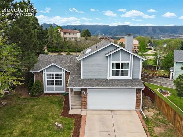 15230 Chelmsford Street, Colorado Springs, CO 80921