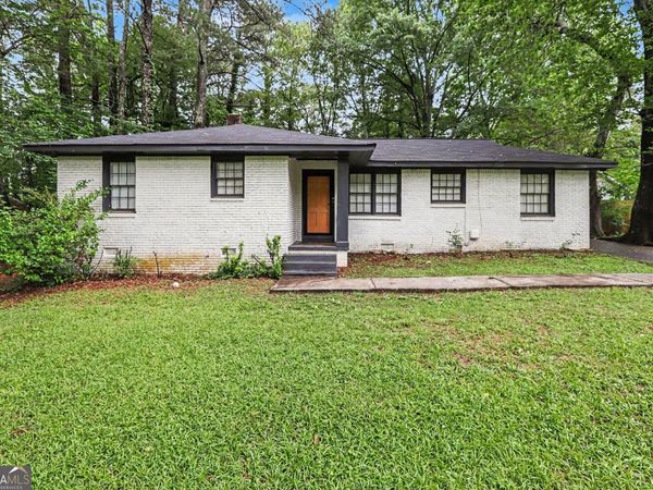 3743 Poplar Drive, Clarkston, GA 30021