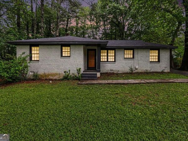 3743 Poplar Drive, Clarkston, GA 30021