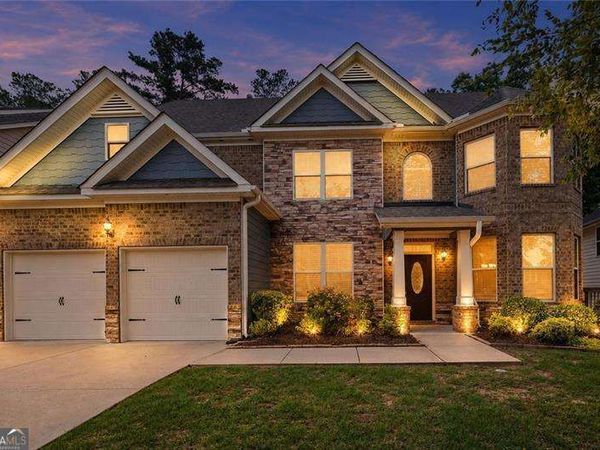 459 Fairway Drive, Acworth, GA 30101