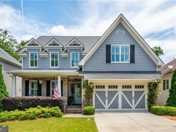 1282 Kendrick Road NE, Atlanta, GA 30319