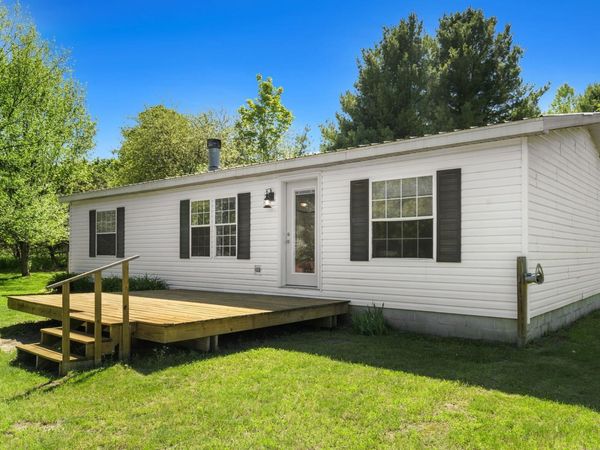 1741 Haze Road N, Beulah, MI 49617