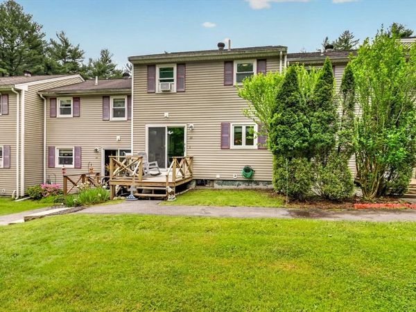 2 Bryant St, Unit D, Freetown, MA 02702