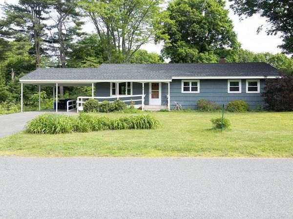 49 Harlow Drive, Amherst, MA 01002