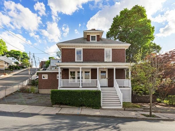 83 Dartmouth Street, Everett, MA 02149