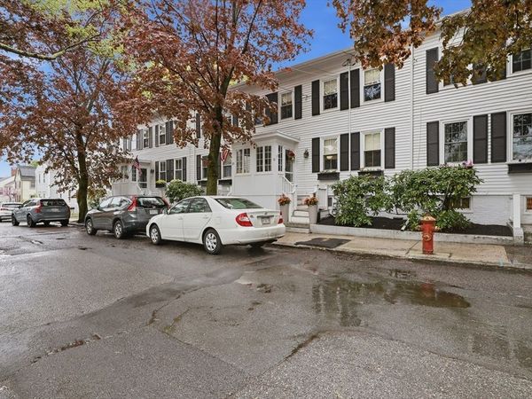 31 Olive Street, Unit 31, Newburyport, MA 01950