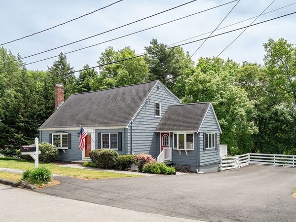14 Otis Street, Woburn, MA 01801