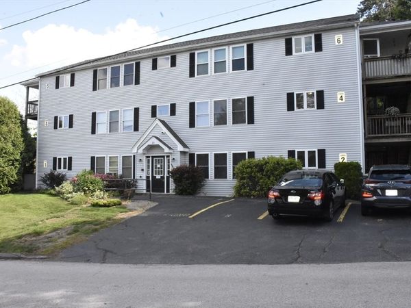 25 George Street, Unit 2, Dudley, MA 01571