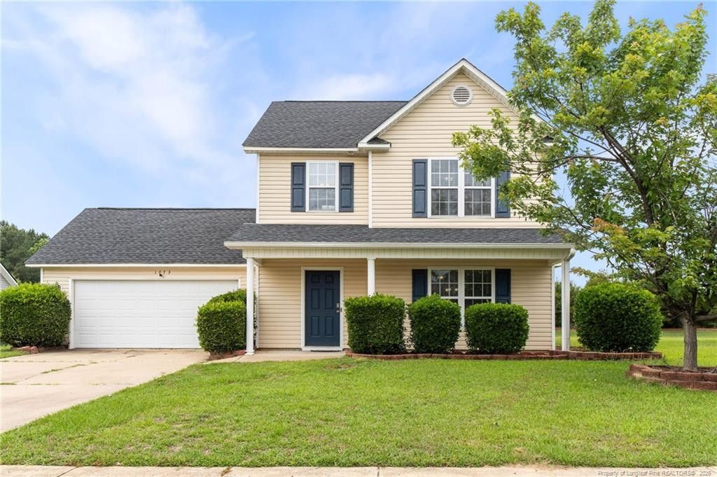 1073 Fairfield Circle, Raeford, NC 28376 Main Photo