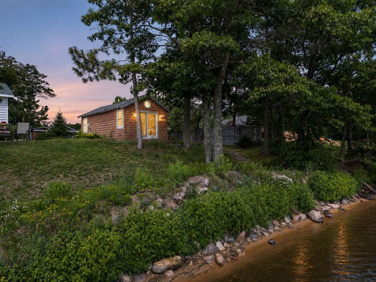 16109 W Ron De Voo Road , Stone Lake, WI 54876