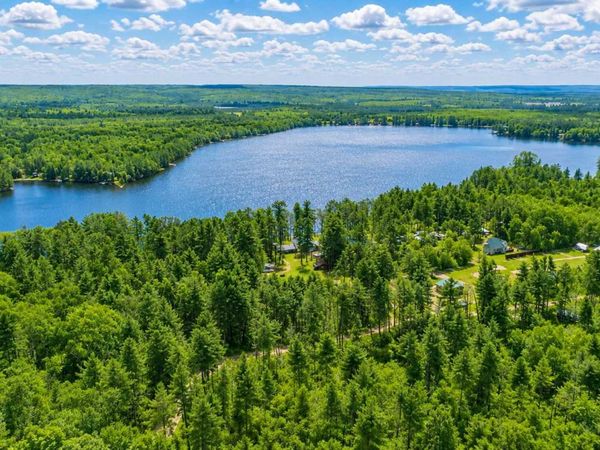 7042N Lake Shore Drive, Couderay, WI 54828