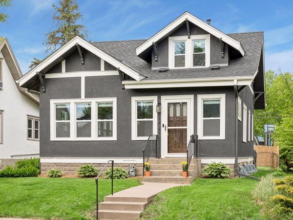 3708 27th Avenue S, Minneapolis, MN 55406