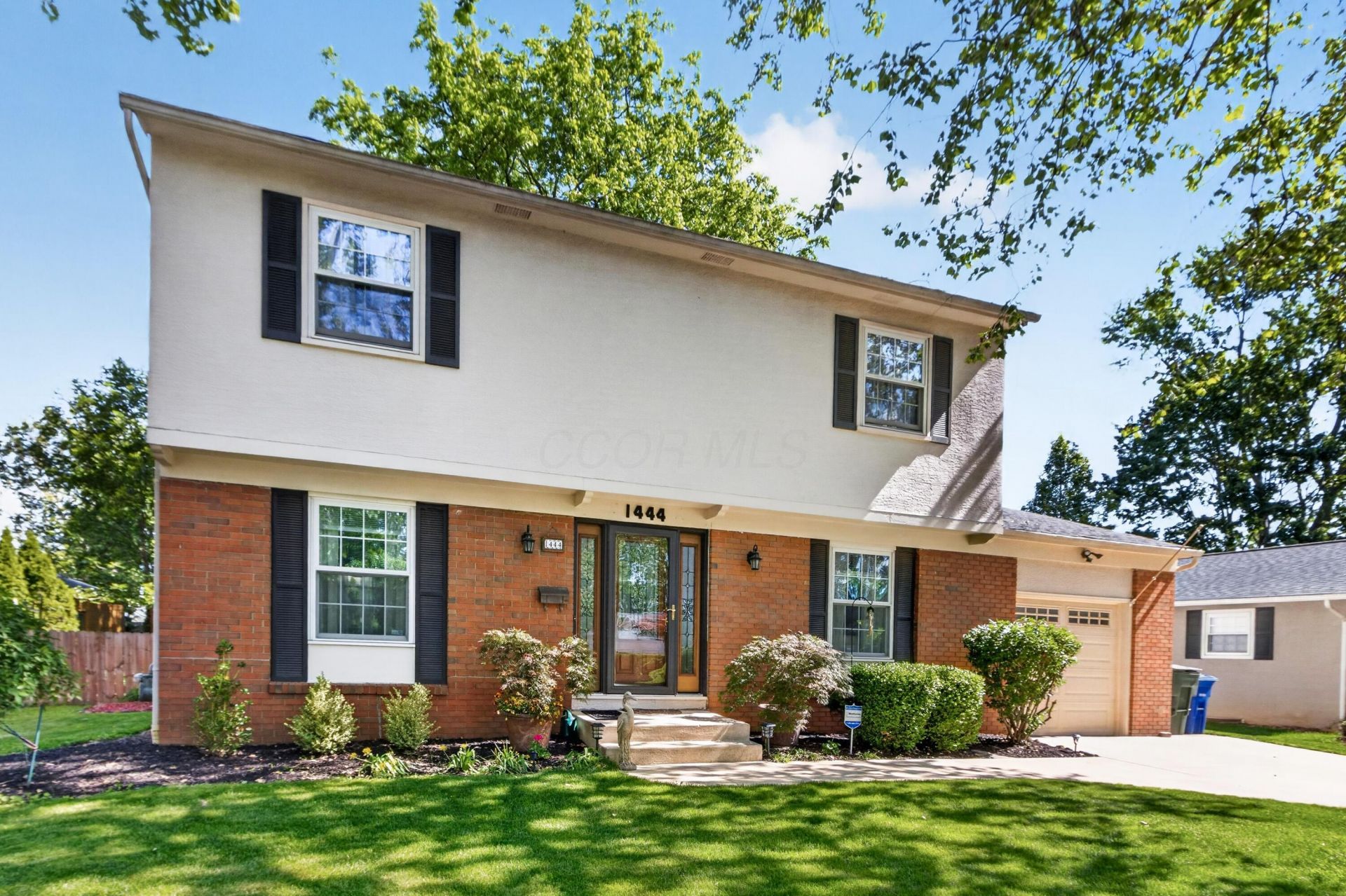 1444 Cypresswood Court , Columbus, OH 43229 Main Photo