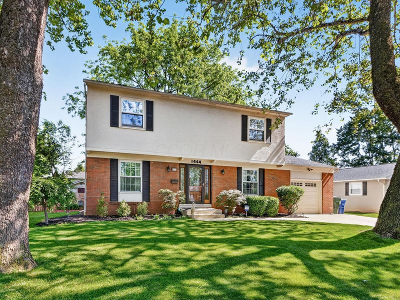 1444 Cypresswood Court , Columbus, OH 43229 Photo 2