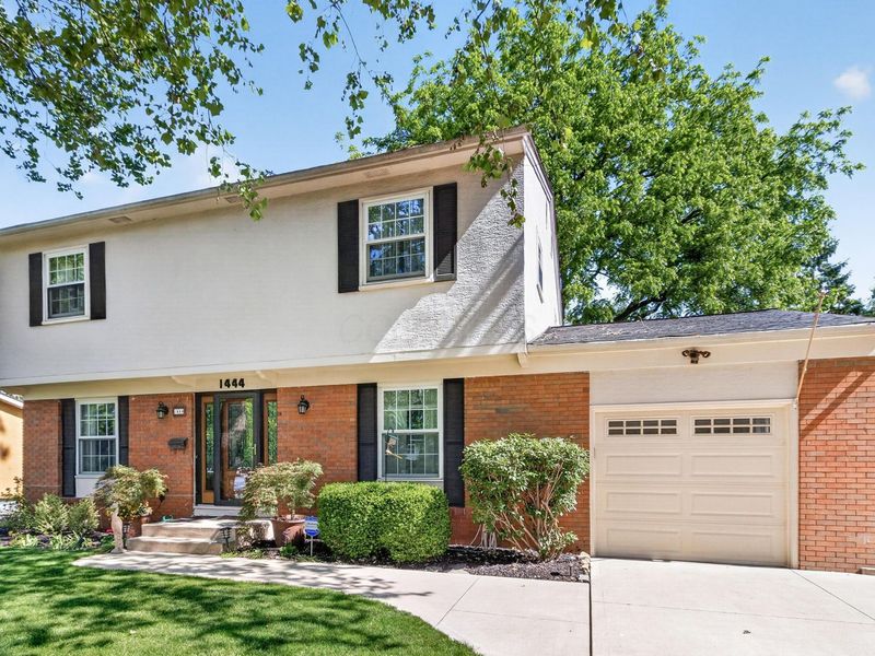 1444 Cypresswood Court , Columbus, OH 43229 Photo 4