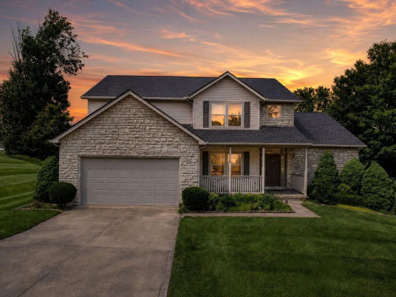 763 Quarry View Drive , Heath, OH 43056 Photo 13