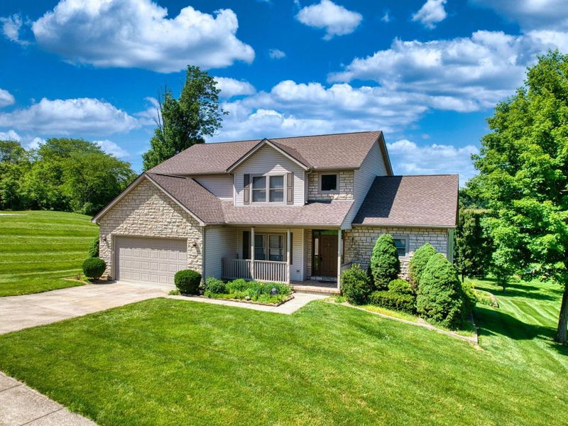 763 Quarry View Drive , Heath, OH 43056 Photo 2