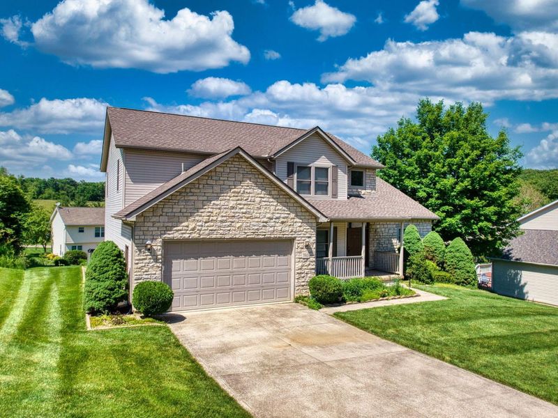 763 Quarry View Drive , Heath, OH 43056 Photo 77