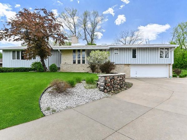 301 W Indian Creek COURT, Fox Point, WI 53217