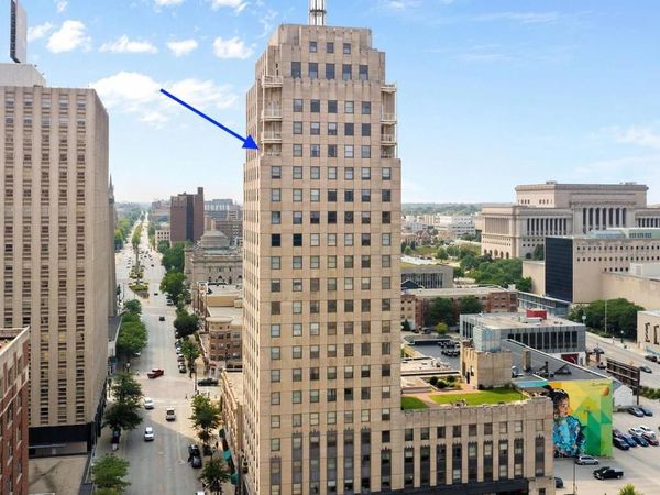 606 W Wisconsin AVENUE, Unit 1801, Milwaukee, WI 53203