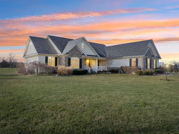 3283 Macedonia Rd, Tate Twp, OH 45106