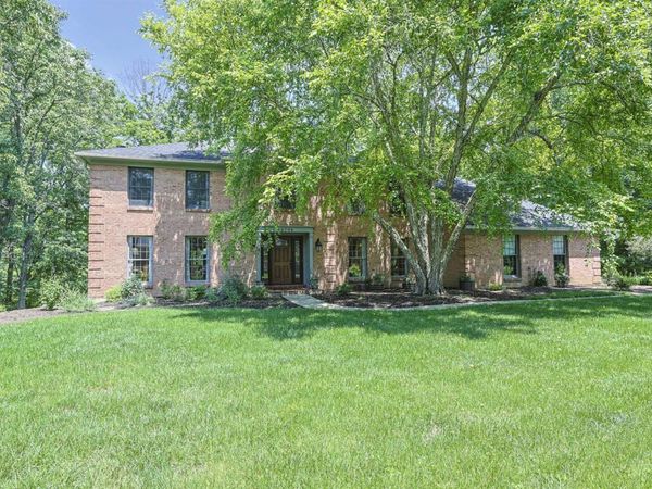 10708 Weatherstone Court, Symmes Twp, OH 45140