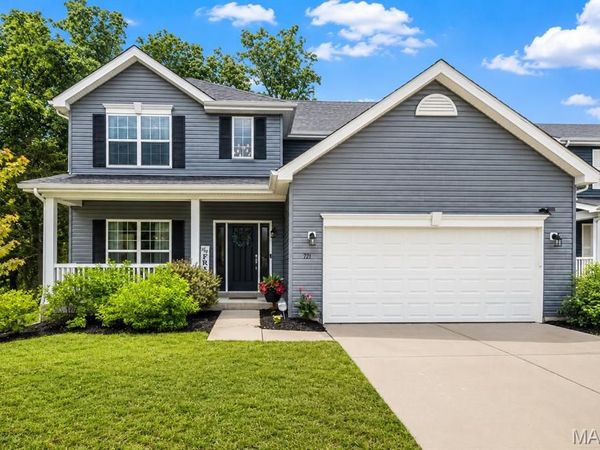 721 Switchgrass Drive, Wentzville, MO 63385