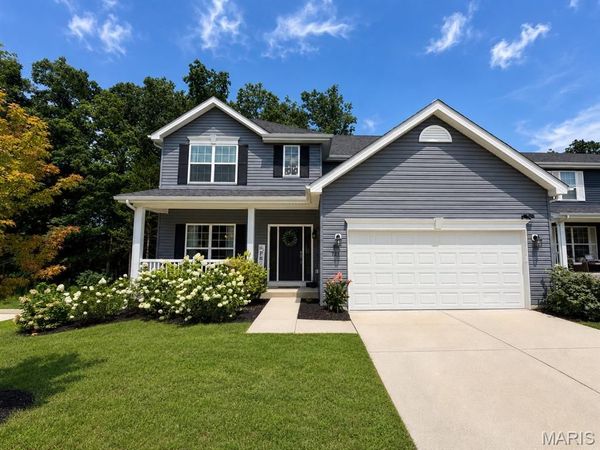 721 Switchgrass Drive, Wentzville, MO 63385
