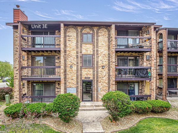 15834 Orlan Brook Drive , Unit 3E, Orland Park, IL 60462