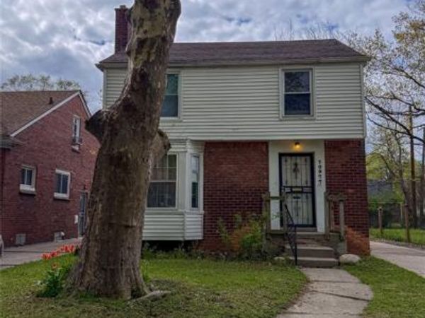 10977 Rossiter Street , Detroit, MI 48224