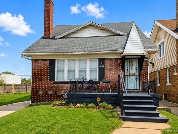 10189 Monica Street , Detroit, MI 48204