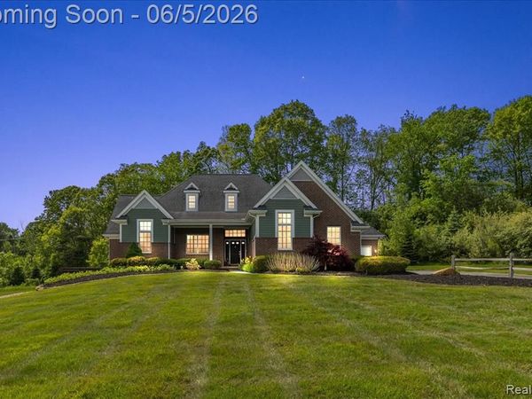 7707 Darcy Lane , Independence Twp, MI 48348