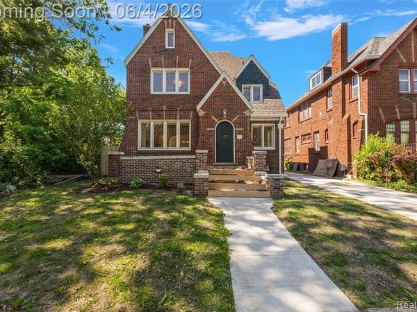 3800 Sturtevant Street , Detroit, MI 48206