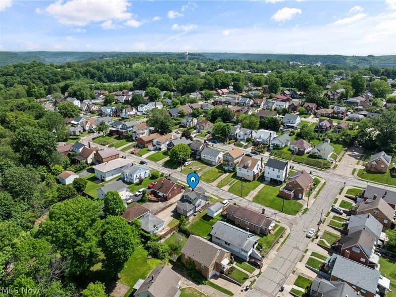 813 Jeanette Avenue , Steubenville, OH 43952 Photo 9