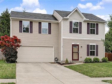 2507 Jenny Marie Drive, Xenia, OH 45385