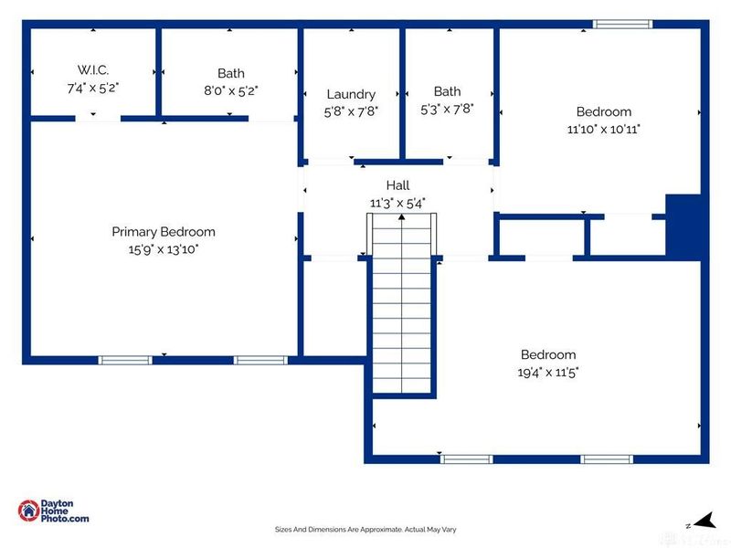 2507 Jenny Marie Drive, Xenia, OH 45385 Photo 50