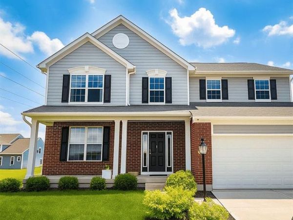 1100 Sarah Freeman Drive, Centerville, OH 45458