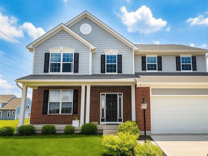1100 Sarah Freeman Drive, Centerville, OH 45458 Photo 1