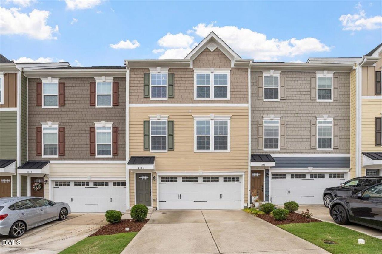 1141 Platform Drive, Apex, NC 27502 Main Photo