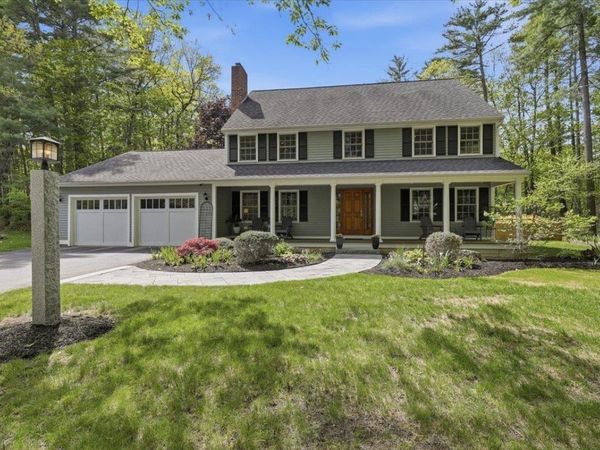 14 Forest Drive, Auburn, NH 03032