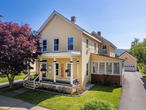82 Brown Street, Rutland City, VT 05701