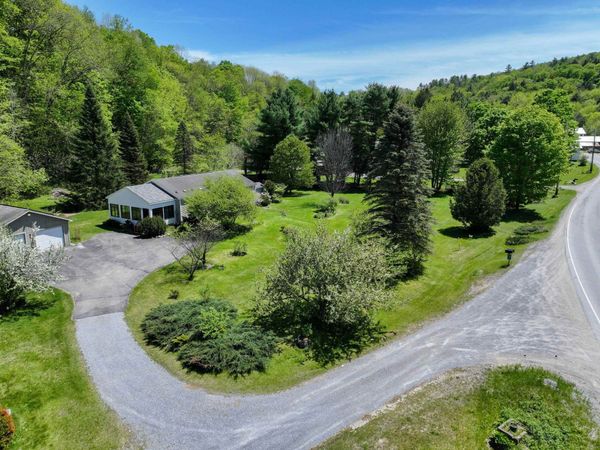 1974 West River Road, Lincoln, VT 05443