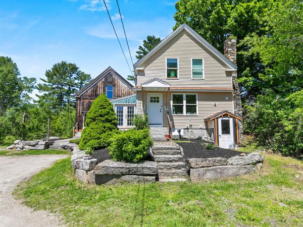 123 Lewiston Road , Gray, ME 04039
